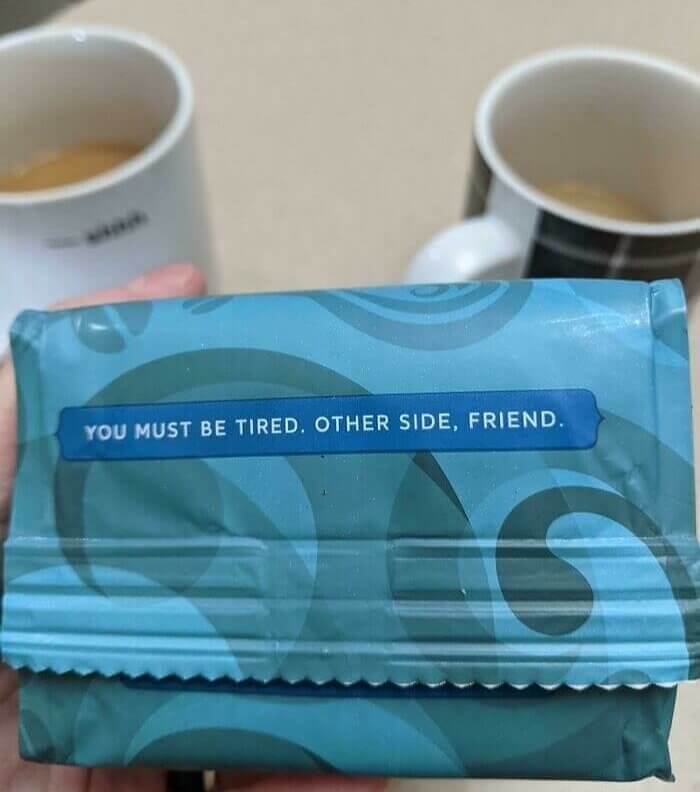 Coffee Guardian Angels