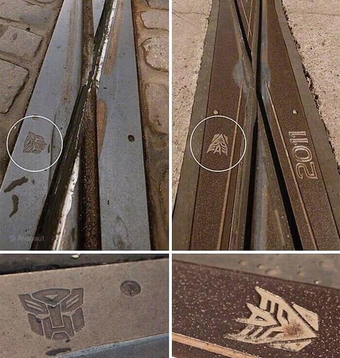 Transformers On Earth