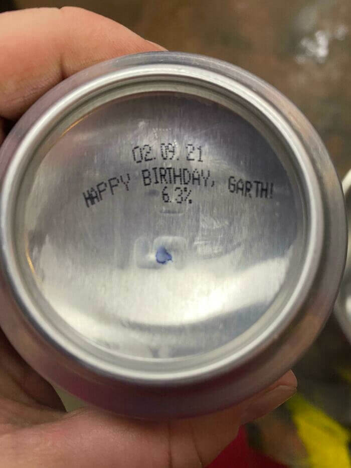 HBD Garth!