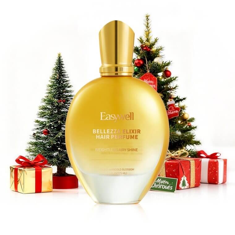 Hair Perfume with Vitamin B5 - Hydrate & Shine! - 52% Off!