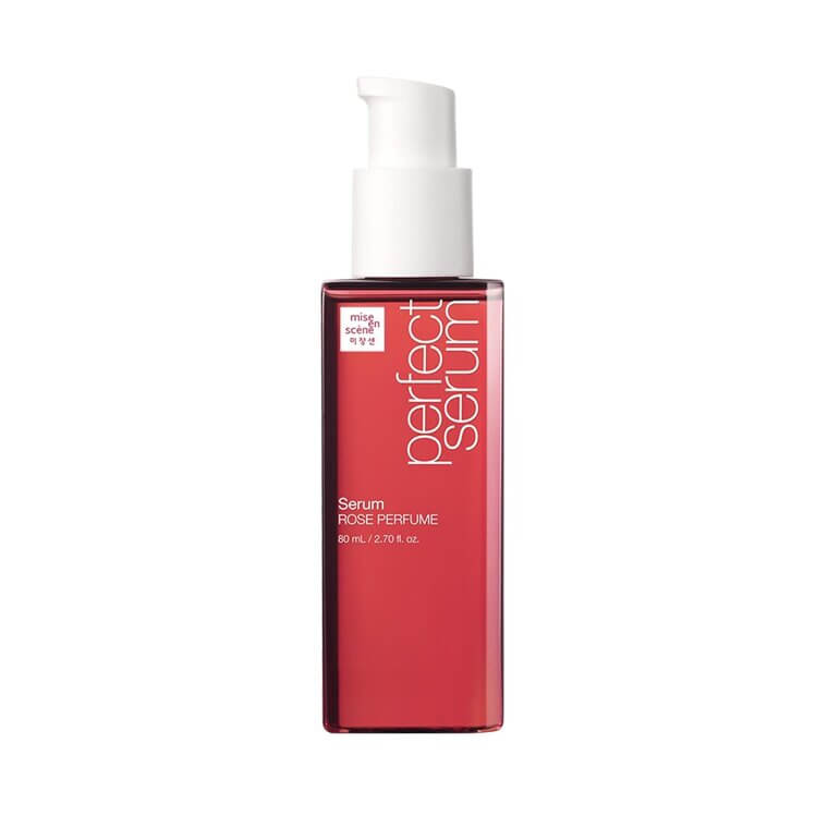 Mise En Scene Rose Serum - Perfect Hair Oil & Frizz Tamer - Enjoy 34% Off!