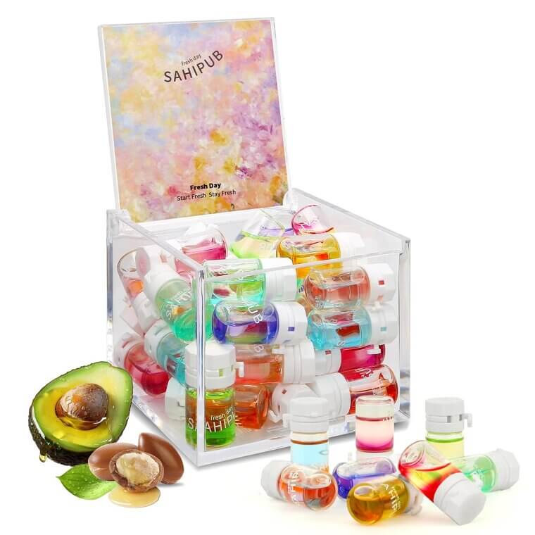 Hair Oil Perfume - Nourish & Scent Your Hair with Ease - Don’t Miss the 14% Discount!