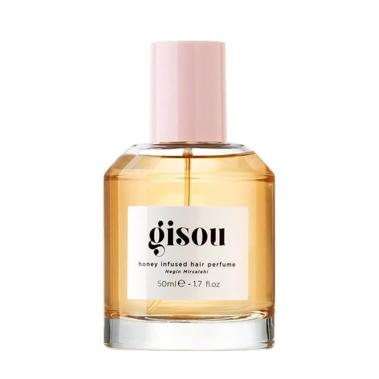 Gisou Honey Hair Perfume - Luxurious Scent Infusion 