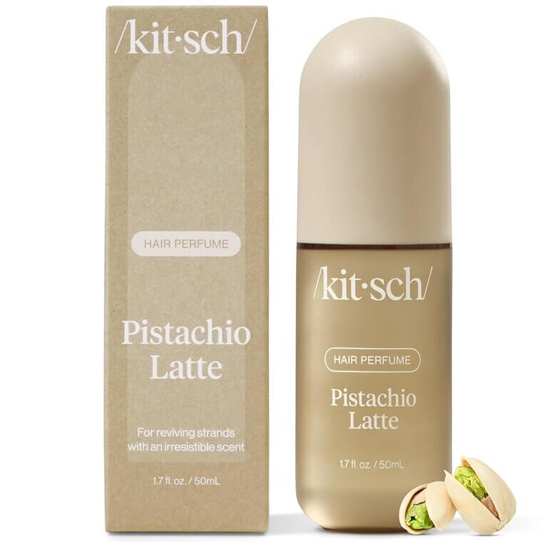 Pistachio Latte Hair Perfume - Freshen Up with Coconut & Coffee - Now 20% Off!