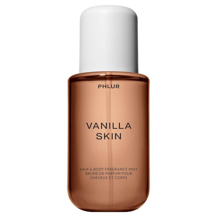 Vanilla Skin Mist - Embrace Sweetness & Warmth 