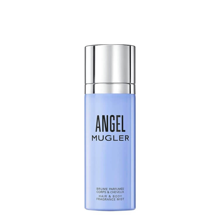 Mugler Angel Mist - Ambery & Woody Fragrance for Women 