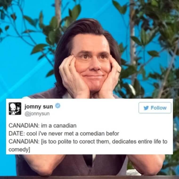 Canadians Will Do Anything Not To Come Across As Rude