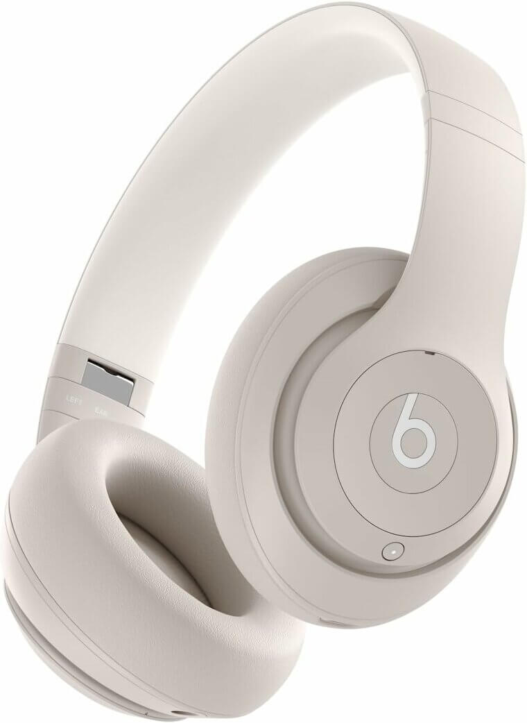Experience Premium Sound with Beats Studio Pro Wireless Headphones 