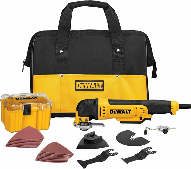 Unlock Your DIY Potential with the DEWALT Oscillating Tool Enjoy 29% Off!