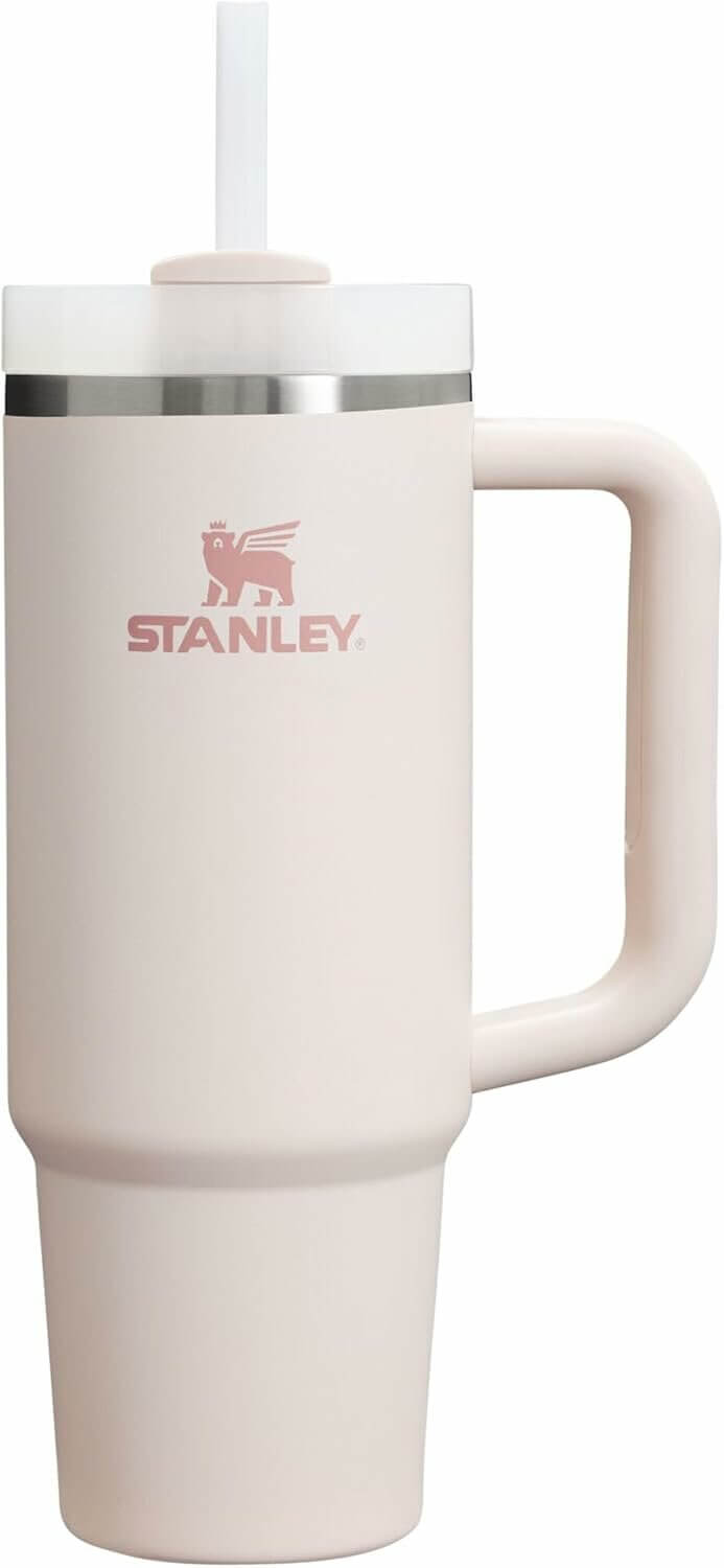 Stay Hydrated with Stanley Quencher Tumbler, Perfect for Any Drink! 