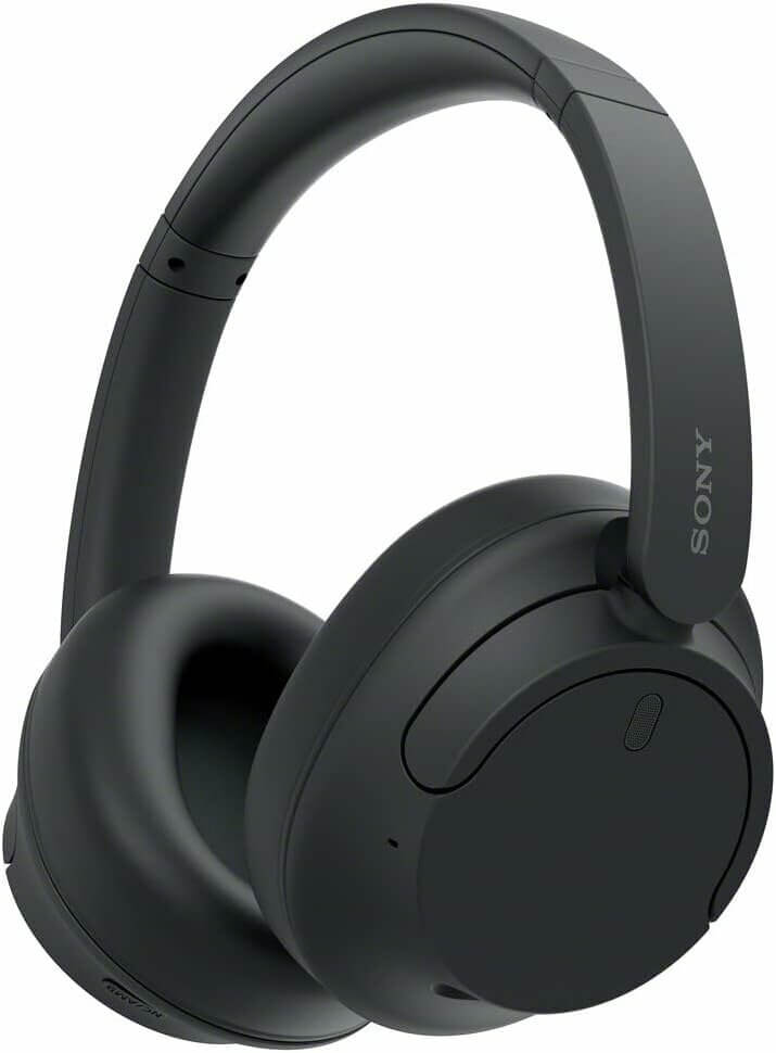 Experience Immersive Sound with Sony Noise Cancelling Headphones 