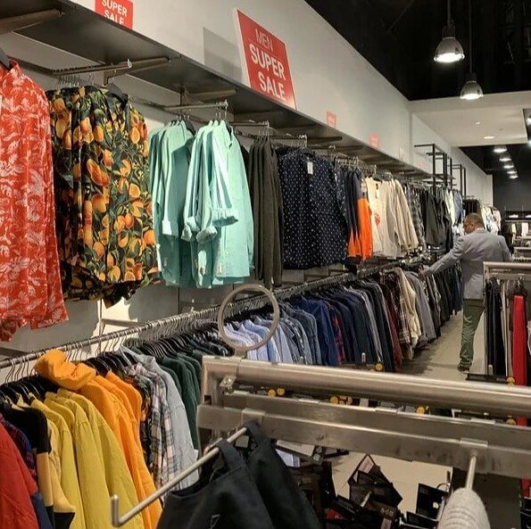 Stores Change Their Layout Frequently to Make You Walk All Around the Store
