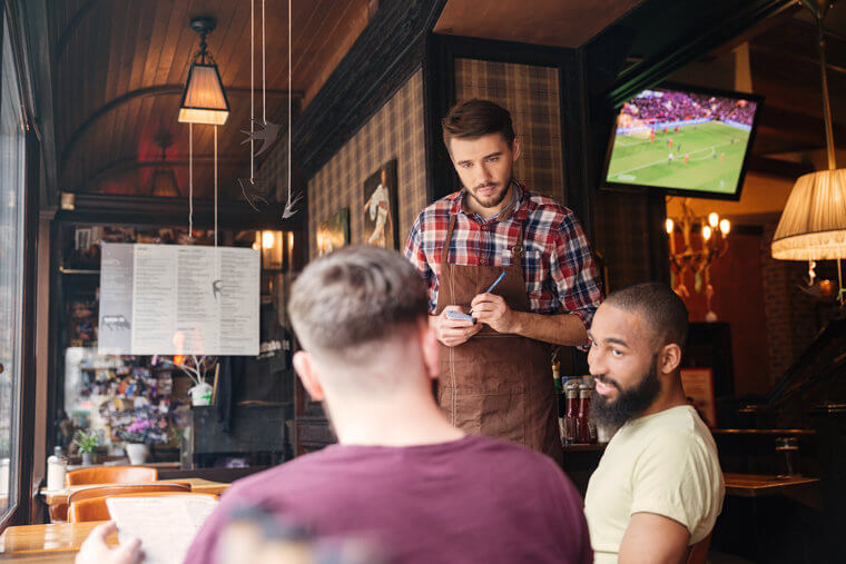 Restaurants Announce Specials With No Price to Push Goods Before They Expire