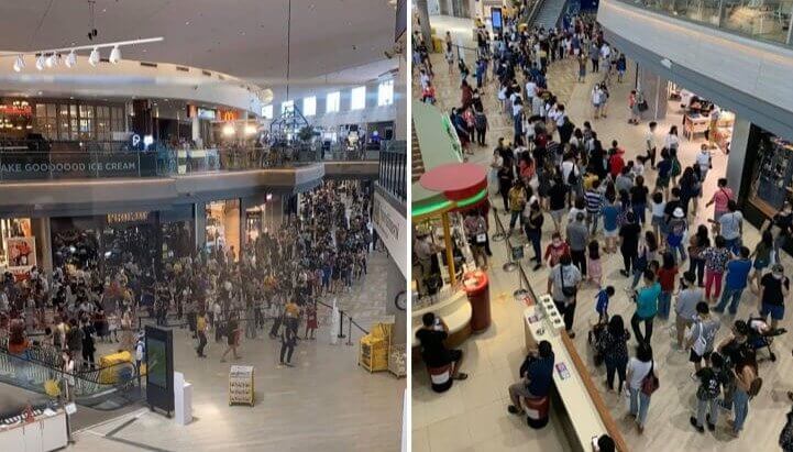 Malls Are Designed to Make You Lose Track of Time and Shop More