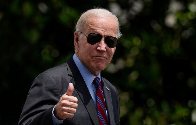 24. Joe Biden – $9 Million