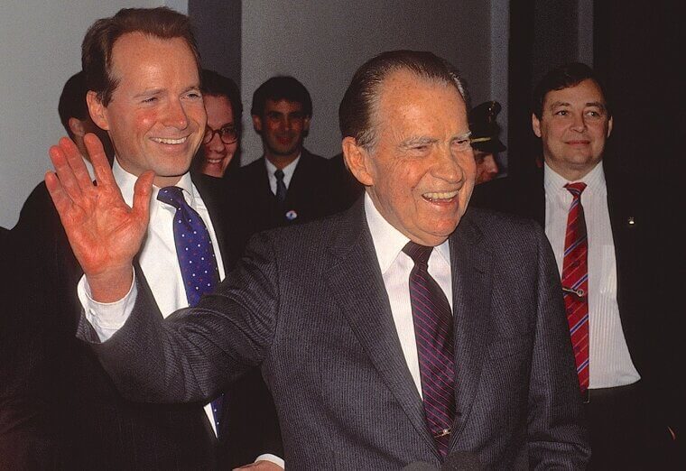 21. Richard Nixon – $15 Million