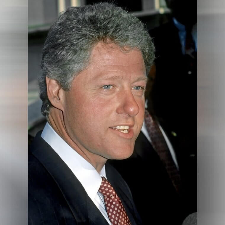 6. Bill Clinton – $120 Million