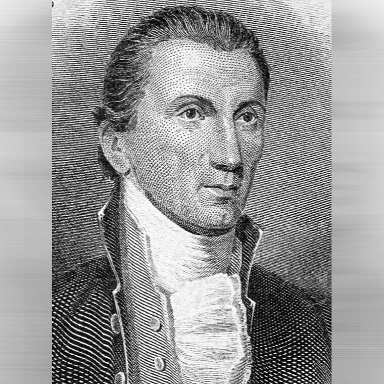 15. James Monroe – $30 Million