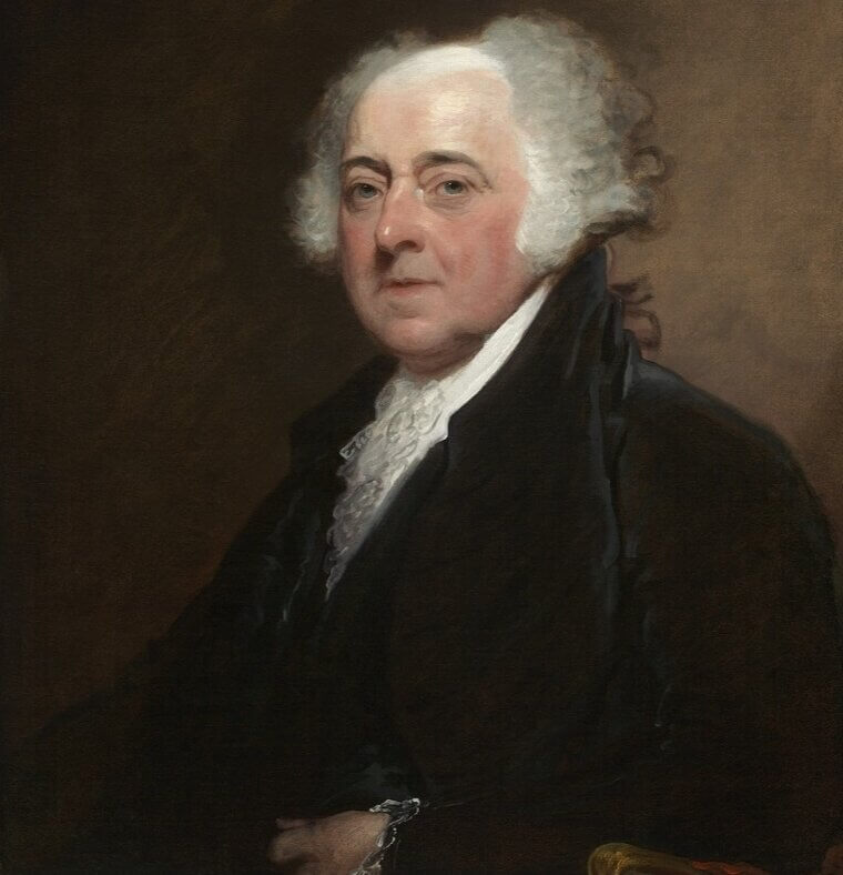 19. John Adams – $20 Million