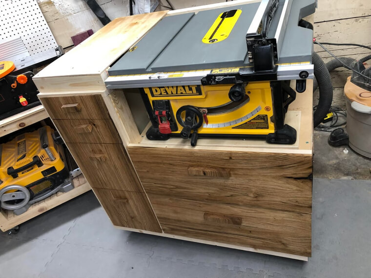 The Table Saw