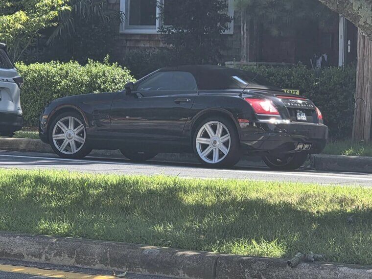 Chrysler Crossfire