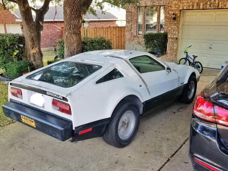 Bricklin SV-1