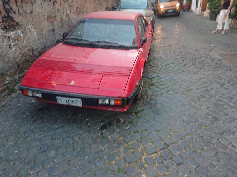 Ferrari Mondial