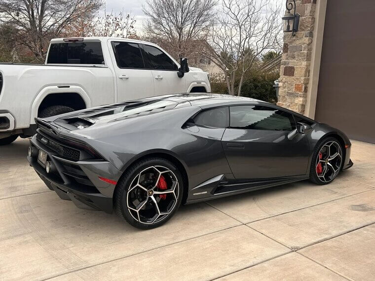 Lamborghini Huracan
