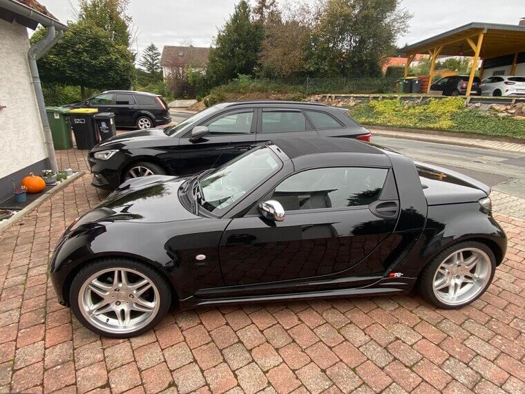 Smart Roadster