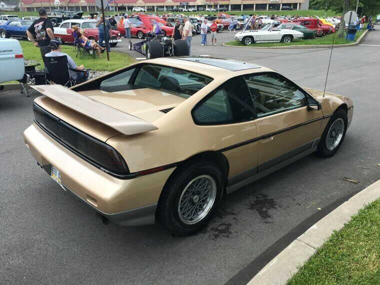 Pontiac Fiero