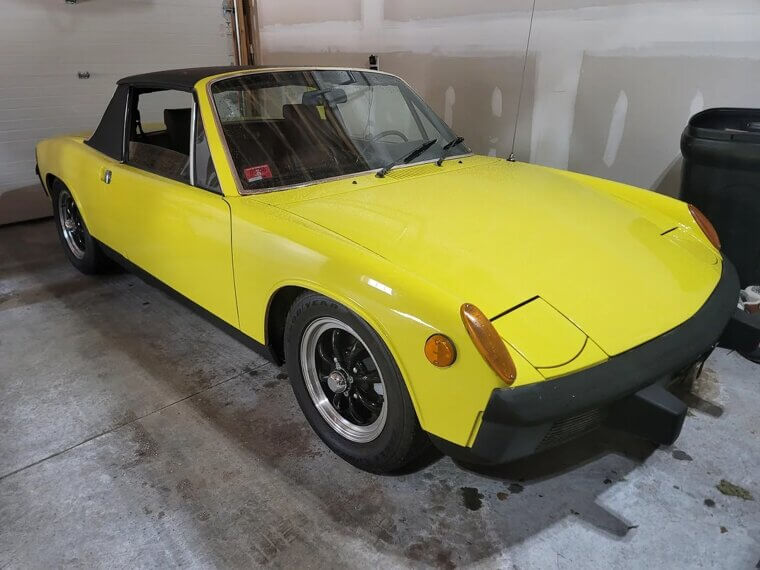 Porsche 914