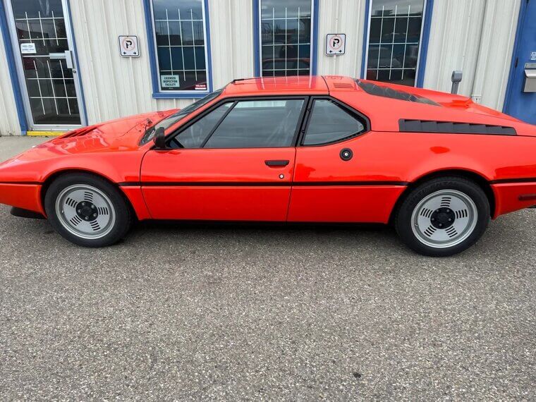 BMW M1