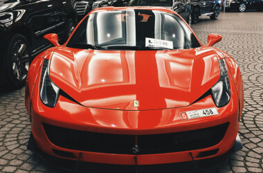 Sports Cars That Were All Show, No Go