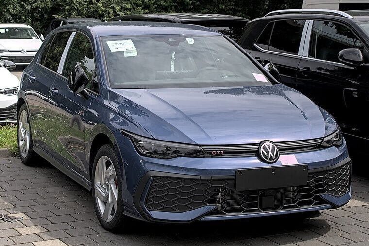 Volkswagen Golf GTI