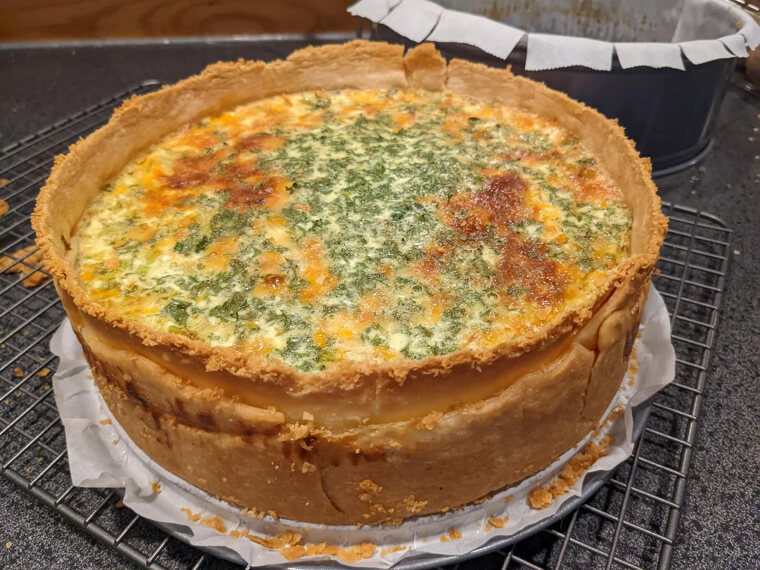 Quiche Lorraine