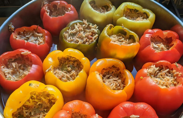 Stuffed Peppers
