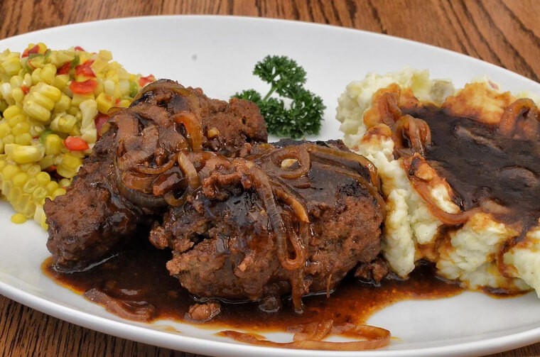 Salisbury Steak