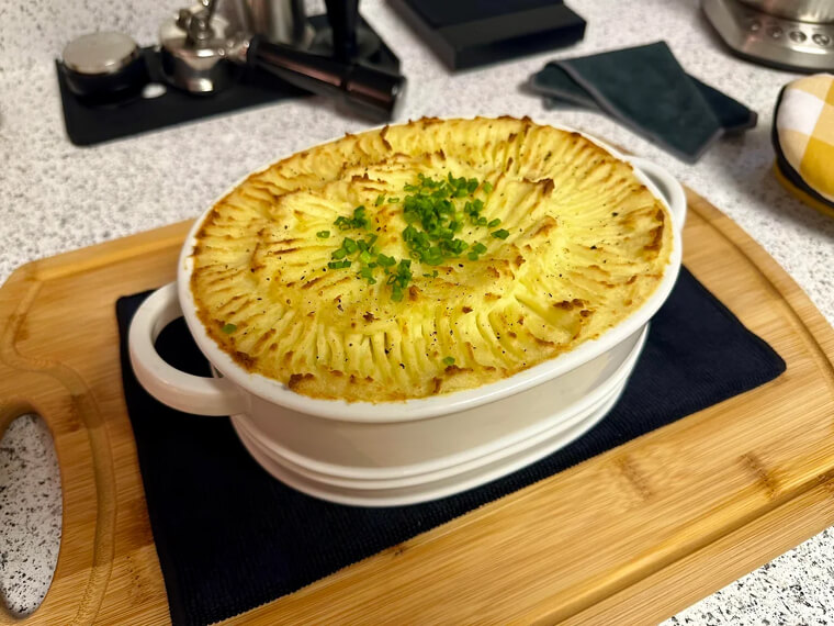 Shepherd’s Pie