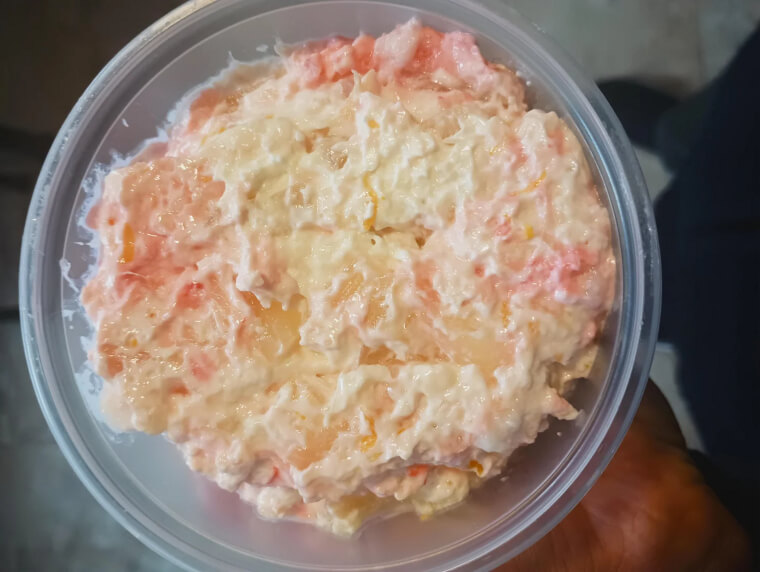 Ambrosia Salad