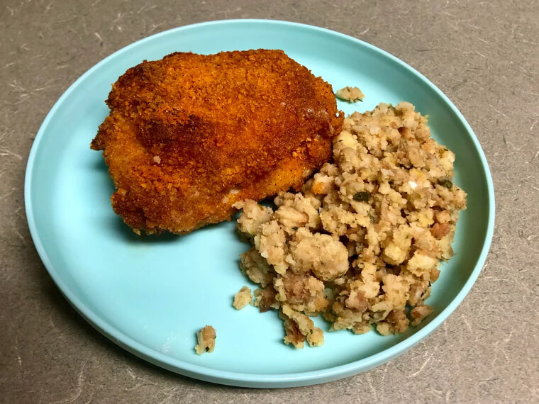 Shake ’n Bake Chicken