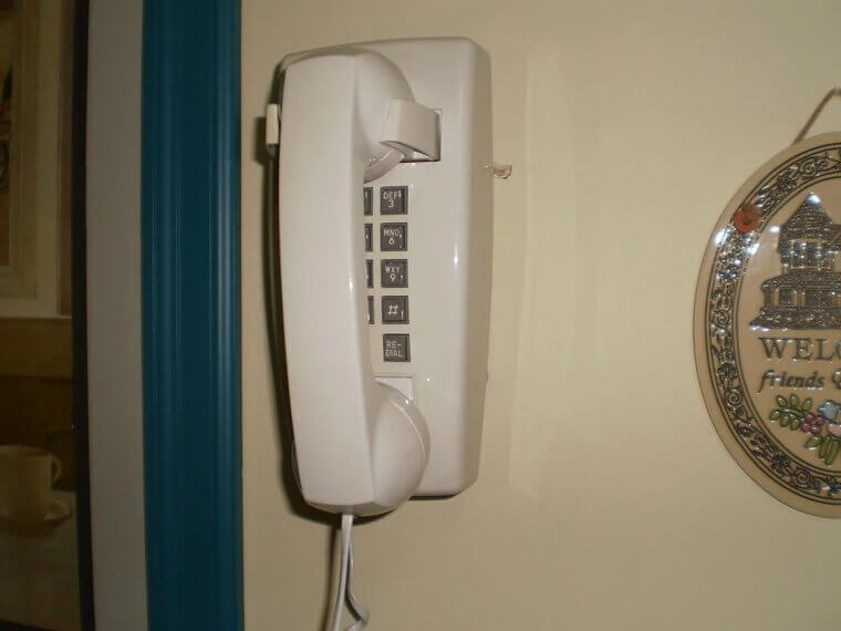 The Kitchen Phone