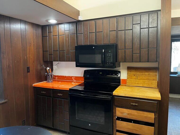 Modular Kitchens