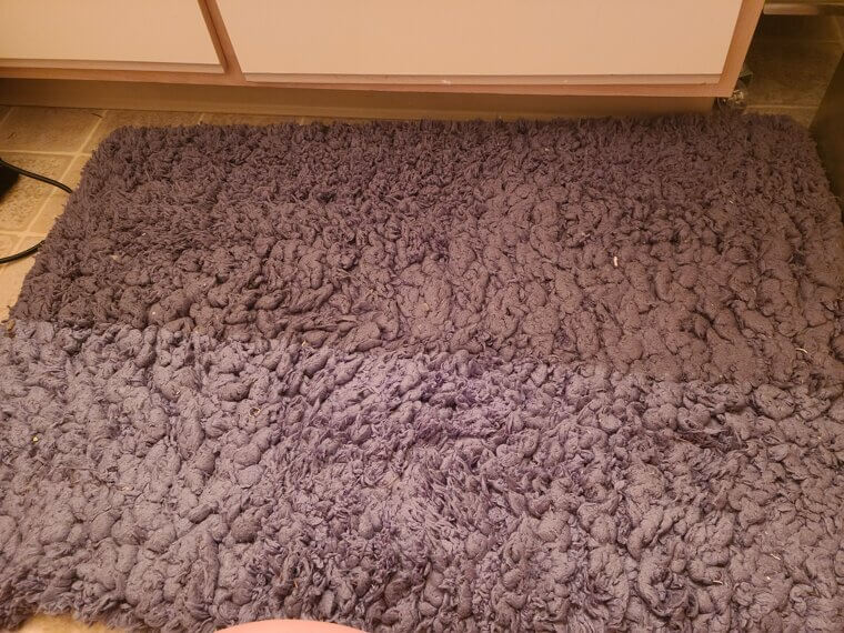 Shag Carpeting