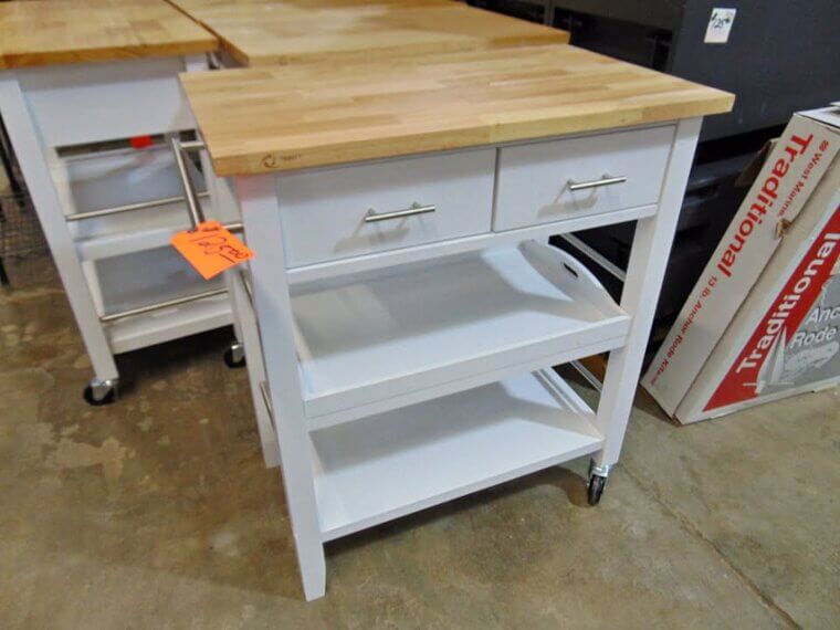 Rolling Kitchen Carts