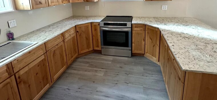 Faux Stone Countertops