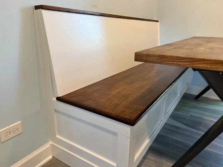 Built-In Banquettes