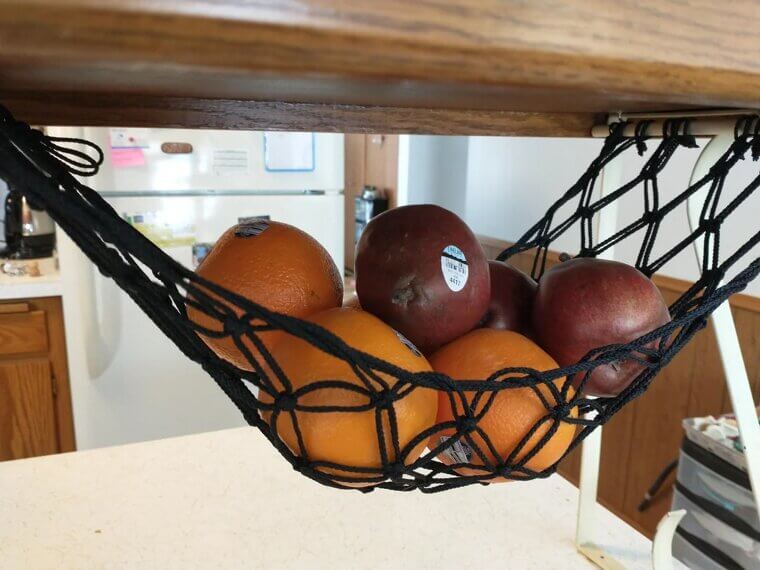 Hanging Fruit Baskets