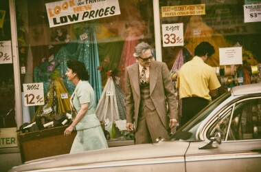 Department Stores From the Past That Are Long Gone