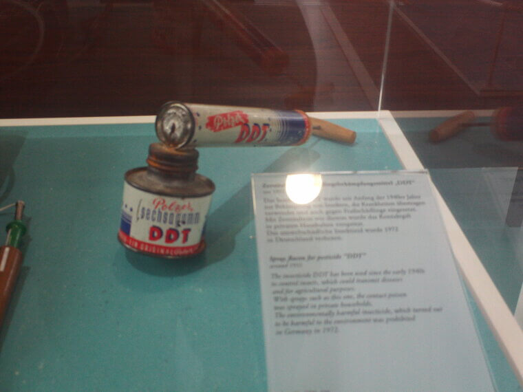 DDT (Indoor Insecticide)