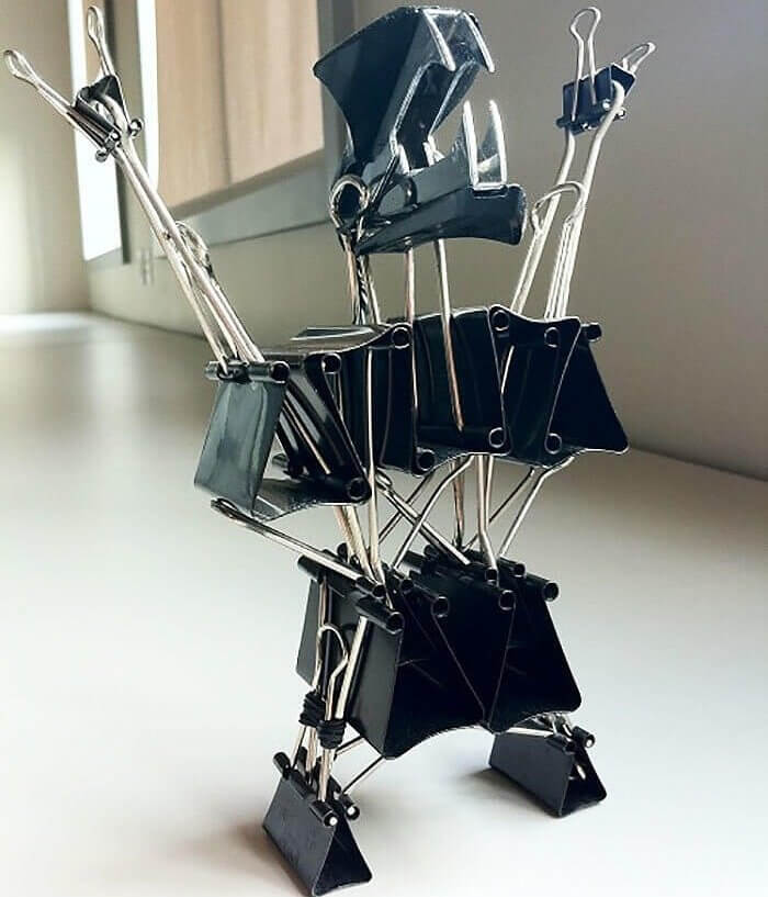 An Office Supply Transformer
